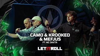 Camo amp Krooked amp Mefjus  Let It Roll 2024 [upl. by Gnues]