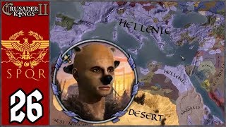 CK2 WTWSMS  Julius Nepos 26  More Furries [upl. by Ennaus]