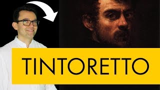 Tintoretto vita e opere in 10 punti [upl. by Aonehc]