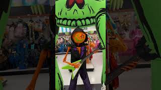 Pumpkin Rockstar halloween targethalloween [upl. by Atilem]