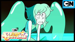 Pearl Shows Everyone Her Dream  Steven Universe  Cartoon Network [upl. by Luhem]