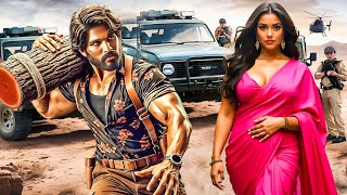 Allu Arjun  New Released South Indian Movie In Hindi  South Movie In Hindi  Action Movie [upl. by Dlonra]