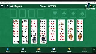 Freecell  Game 8296791 [upl. by Amme]