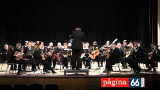 20120219 Orquesta de Pulso y Pua Armonica Alcoyana [upl. by Bowler]