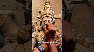 तो इन्होंने बनाया है राम मंदिर के लिए मूर्ति 😳  Shri Ram Idol shorts [upl. by Attenrad]