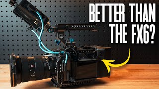 The PERFECT Sony FX3 FX30 Cinema Rig in 2024 [upl. by Haimaj]