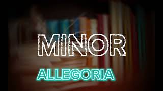 minor allegoria rap m1nor [upl. by Akinom]