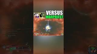 NEW Chill Inhibitor DESTROYS Warpriest Destiny 2 [upl. by Chard]