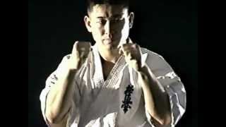 Kyokushin kumite training [upl. by Avid]