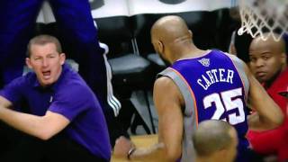 Top 10 Vince Carter Plays • 2011 Season [upl. by Acirre599]