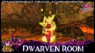 GW2  Dwarven Room Raider No One Was Using It Anyway Grand Prize Ironhammer Throne achievements [upl. by Eleik927]