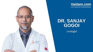 Dr Sanjay Gogoi Urologist in Delhi  Vaidam [upl. by Vena178]