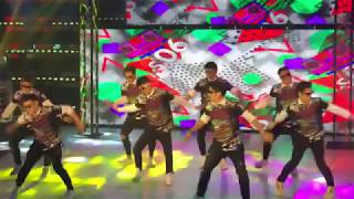 Streetboys Universal Motion at Manoeuvres  Showdown sa Showtime [upl. by Trill574]