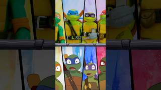 ninja turtles crossover into another dimension as toys  TMNT shorts [upl. by Kwapong729]