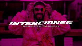 FREE “INTENCIONES” Anuel AA Type Beat  Beat Reggaeton  Pista de Reggaeton 2024 😋 [upl. by Shir719]