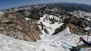 Late Spring Fun at Squaw [upl. by Sanford]