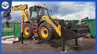 10 Biggest and Most Powerful Backhoe Loaders in the World [upl. by Sherr]