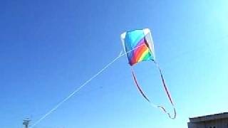 ITW Pocket Sled Kite [upl. by Charmane650]