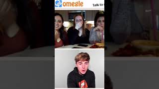 Telling Strangers Their LOCATION then DISAPPEARING On Omegle shorts [upl. by Sternick]