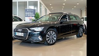 AUDI A6 Avant Sport 40 TDI quattro ultimate S tronic [upl. by Daub]