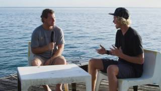 OccCast Special featuring 2016 World Champion John John Florence  Billabong [upl. by Fen652]