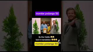 Mombe yedanga 50 [upl. by Airdnassac720]