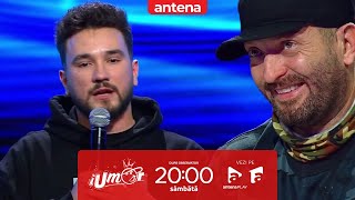 Invitatul special Drăcea a venit cu un super număr de standup adresat fumătorilor 😂 [upl. by Harlow]