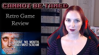 I Have No Mouth and I Must Scream PC  Retro Gaming Review [upl. by Carole]