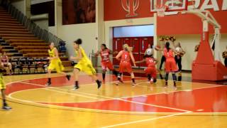 Tampa vs FSC WBB Highlights [upl. by Wu]