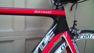 Neil Pryde Byamo TT Bike [upl. by Irret]