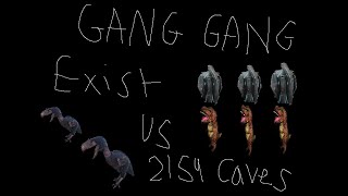 ARK OFFICIAL PVP GANG GANG  THE WIPE OF PANDA 2159 [upl. by Azerila]