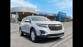 2022 Chevrolet Equinox LT Davison Flint Grand Blanc Lapeer Burton MI [upl. by Orsola]