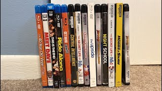 My Kevin Hart Movie Collection 2022 [upl. by Orihakat]