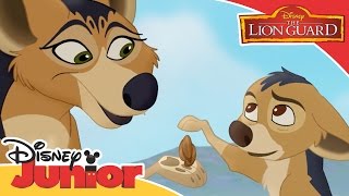 The Lion Guard  Jackal Style Music Video [upl. by Alokin]