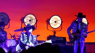 Orville Peck The Hurtin Kind Stampede Tour Concert Hollywood Palladium LA CA USA October 28 2024 [upl. by Mihe]