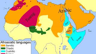 Afroasiatic languages  Wikipedia audio article [upl. by Gaskin978]