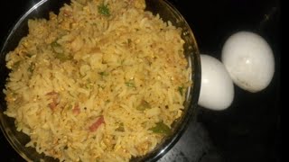 EGG PULAO  ANDA BIRYANI  EGG FRIED RICE  KITCHENSCAPES shorts [upl. by Alludba]