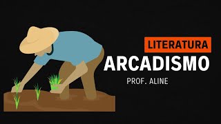 ✅ Arcadismo no Brasil  Você vai aprender Profª Aline [upl. by Moe247]