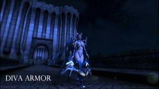 Oblivion Diva Armor BBB [upl. by Annemarie]