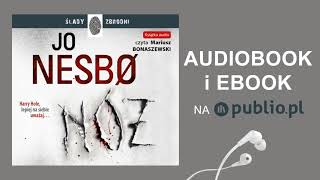 Nóż Jo Nesbø Audiobook PL [upl. by Meghan]