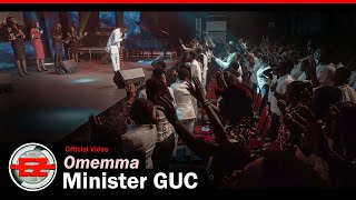 Minister GUC  Omemma Official Video [upl. by Hgielah]