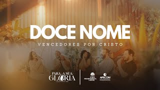 DOCE NOME  VENCEDORES POR CRISTO  Pocket IPB Música Cristã [upl. by Flannery]