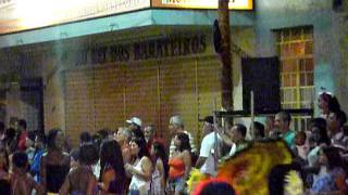 CARNAVAL DE RUA  MIRACEMA RJ  2012  4MOV [upl. by Carothers]