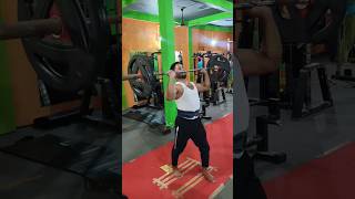 Shoulder workout Sahi tarika fitness gymlover attitude desi punjabi motivation newsong love [upl. by Temhem75]