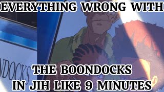 Everything Wrong With The Boondocks Unaired Pilot in Jih Like 9 Minutes [upl. by Nygem]