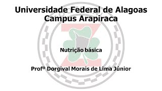 Digestão e absorção de carboidratos proteínas e lipídios [upl. by Eitsud565]