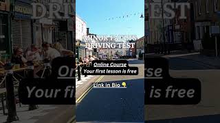 UK Practical Driving Test Faults [upl. by Dynah]