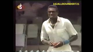 Patrick Patterson vs Mark Taylor and David Boon [upl. by Aria]