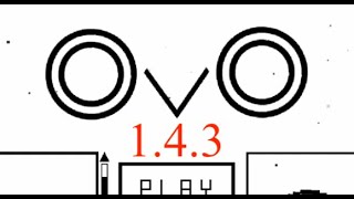 OvO version 143 Walkthrough All coins and levels 152 [upl. by Llahsram259]