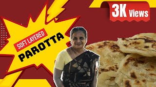 Parotta Recipe in Tamil  Border Parotta Salna recipe in Tamil [upl. by Gide600]